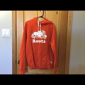 Roots hoodie